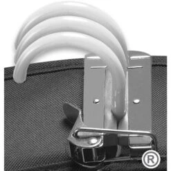 WallyBags Arizona State Sun Devils 40" Suit Length Garment Bag, Black ARS -Samsonite Sales Store 51fRCWtDfmL b2cca800 f83a 437e 9858 40f1818f3026