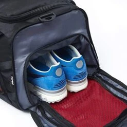 Swiss Alpen - Cervino Duffel - Water Resistant Durable 1680D Carry On Travel Duffel Bag Gym -Samsonite Sales Store 51iESZKoGAL