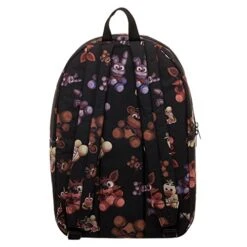 Bioworld Five Nights At Freddy'S Freddy/Foxy/Chica/Bonnie Toss Backpack -Samsonite Sales Store 51iGbQ1O0HL