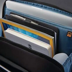 Samsonite Pro Slim Messenger, Black, 13-Inch -Samsonite Sales Store 51j1fCC2tqL