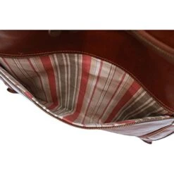 Floto Collection Brown Leather Garment Suit Bag 13 Floto Collection Brown Leather Garment Suit Bag -Samsonite Sales Store 51kcJOn1XfL