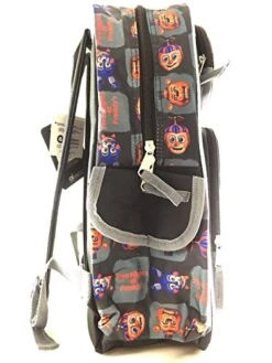 Five Nights At Freddy's Large Backpack 16" Boys School Book Bag Plus Lunch Bag 6 Five Nights At Freddy's Large Backpack 16" Boys School Book Bag Plus Lunch Bag -Samsonite Sales Store 51ldrY4Ma9L