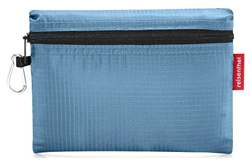 Reisenthel Mini Maxi Dufflebag, Foldable Overnight Duffel And Sports Bag With Built-in Carrying Pouch, Indigo 2 Reisenthel Mini Maxi Dufflebag, Foldable Overnight Duffel And Sports Bag With Built-in Carrying Pouch, Indigo - Image 2