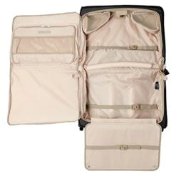 Travelpro Platinum Magna 2 Carry-On Rolling Garment Bag, Black -Samsonite Sales Store 51njZRY08PL