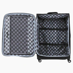Travelpro Maxlite 5 | 4-PC Set | Carry-On Rolling Garment, 21" Carry-On & 25" Exp. Spinners With Travel Pillow -Samsonite Sales Store 51o8GNCR ZL d1d8d17f 9340 43bb 87ce 0356dcef75c5