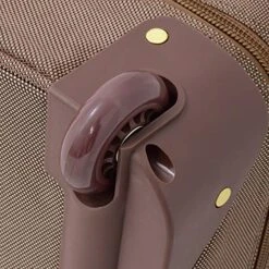 London Fog Kensington Ii 44" Wheeled Garment Bag, Bronze -Samsonite Sales Store 51omBjulNML