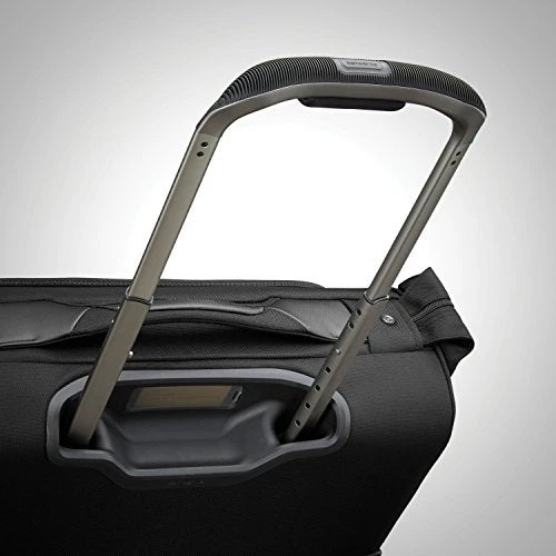 Samsonite Armage Wheeled Duet Garment Bag Black 4 Samsonite Armage Wheeled Duet Garment Bag Black - Image 4