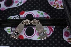 Betsey Johnson Luggage Designer Pattern Suitcase Wheeled Duffel Carry On Bag (Paris Love) (One 13 Betsey Johnson Luggage Designer Pattern Suitcase Wheeled Duffel Carry On Bag (Paris Love) (One -Samsonite Sales Store 51qXomDM2KL