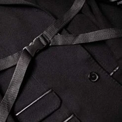 Trifold 66 Inch Women Travel Garment Bag With 7 Pockets | Extra Long Wedding Dress, Formal, Evening, Ball Gown | Hanging, Breathable, Foldable | Full Length Traveling Carry On For Clothes -Samsonite Sales Store 51qxkOxx4dL