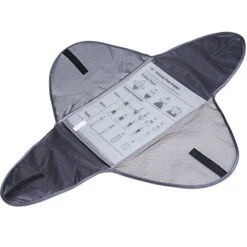 Banuce Luggage Travel Gear Garment Folder 19" Packing Folder For Travel Anti-wrinkle Shirt -Samsonite Sales Store 51rP8PuQYRL