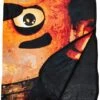 Bioworld Five Nights At Freddy'S 48" X 60" Plush Throw Blanket