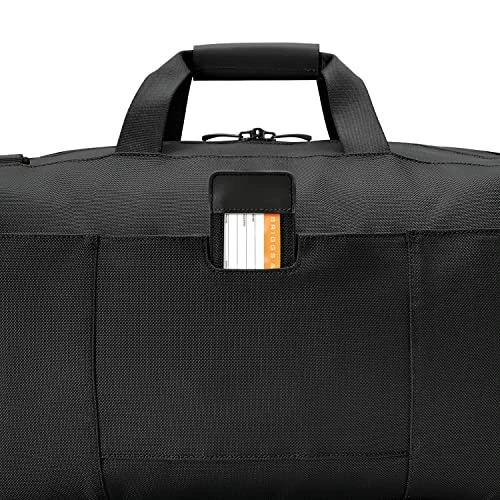 Briggs & Riley Weekender Bag, Black 7 Briggs & Riley Weekender Bag, Black - Image 7