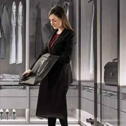 New Breathable 54" Suit/Dress Black Garment Bag By Bags For LESSTM 10 New Breathable 54" Suit/Dress Black Garment Bag By Bags For LESSTM -Samsonite Sales Store 51u4JO78MfL