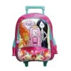 Adventure Time Princesses Backpack With Wheels
