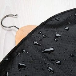 Bruce. 3 X Premium Garment Bag Incl. Shoe Bag | 39.4 X 23.6 Inches | Suit Bags For Travel And Storage | Breathable Bags For Suits, Jackets And Dresses (39.4 X 23.6 Inches - 100 Cm X 60 Cm) 10 Bruce. 3 X Premium Garment Bag Incl. Shoe Bag | 39.4 X 23.6 Inches | Suit Bags For Travel And Storage | Breathable Bags For Suits, Jackets And Dresses (39.4 X 23.6 Inches - 100 Cm X 60 Cm) -Samsonite Sales Store 51wwzC6g2WL