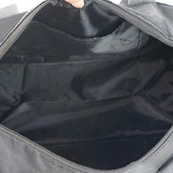 ABage Men's Gym Duffel Bag Large Printed Carry On Travel Workout Sport Gear Bag, Dark Blue -Samsonite Sales Store 51xr3ax70PL