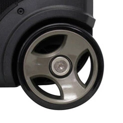 Andiamo Avanti Collection 22" Wheeled Garment Bag, Midnight Black -Samsonite Sales Store 51y8LQEz8kL 20a31884 f49a 48c9 8659 e60e739ec18c