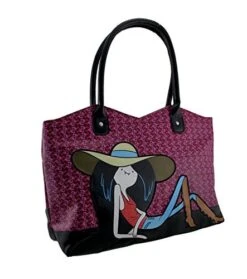 Cartoon Network AT Marceline The Vampire Handbag