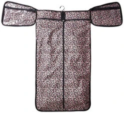 Vera Bradley Iconic Convertible Garment Bag, Classic Black 12 Vera Bradley Iconic Convertible Garment Bag, Classic Black -Samsonite Sales Store 613SG8exnGL