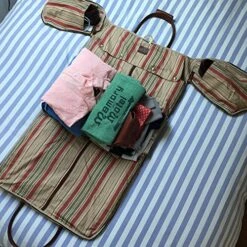 Convertible Full Grain Leather Garment Duffle Bag - Floto Parma Edition 14 Convertible Full Grain Leather Garment Duffle Bag - Floto Parma Edition -Samsonite Sales Store 61FlyVwwrwL