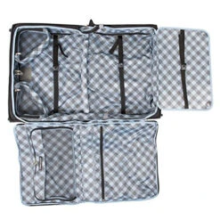 Travelpro Maxlite 5 | 4-PC Set | Carry-On Rolling Garment, 21" Carry-On & 25" Exp. Spinners With Travel Pillow -Samsonite Sales Store 61J0YcPh2UL 957b6b3a ecb5 4eb6 8a9c a76591d5ae10