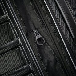Samsonite Omni 2 Hardside Expandable Luggage With Spinner Wheels, Midnight Black, Carry-On 20-Inch -Samsonite Sales Store 61SghREnDxS