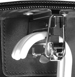 London Fog Buckingham 44" Wheeled Garment Bag, Black -Samsonite Sales Store 61VIlutrYGL 1a4e5b75 5967 48e6 9cb9 facfa544b699