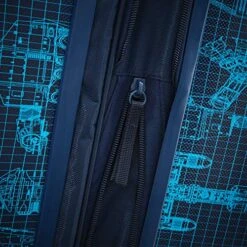 American Tourister Star Wars Hardside Spinner Wheel Luggage, Intergalactic, Carry-On 20-Inch 9 American Tourister Star Wars Hardside Spinner Wheel Luggage, Intergalactic, Carry-On 20-Inch -Samsonite Sales Store 61cCsKzkEZL