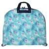 Ever Moda Tropical Flamingo Hanging Garment Bag