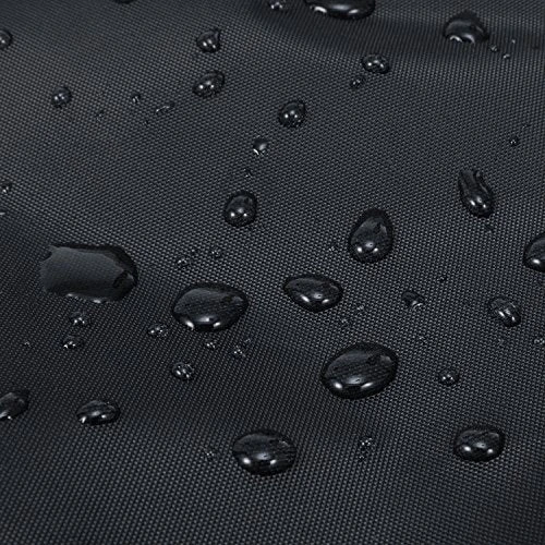 Rolling Duffel Bag, Water Repellent Wheeled Duffel Carry On Luggage 20inch Black 7 Rolling Duffel Bag, Water Repellent Wheeled Duffel Carry On Luggage 20inch Black - Image 7