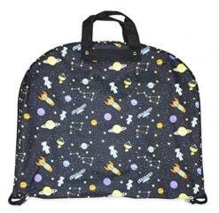 Ever Moda Galaxy Hanging Garment Bag