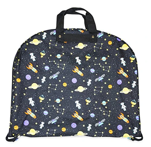 Ever Moda Galaxy Hanging Garment Bag 1 Ever Moda Galaxy Hanging Garment Bag