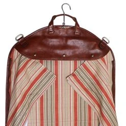 Floto Collection Brown Leather Garment Suit Bag 9 Floto Collection Brown Leather Garment Suit Bag -Samsonite Sales Store 61rmCI2shkL