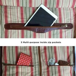 Floto Venezia Convertible Garment Duffle Travel Bag Weekender In Tempesti Leather -Samsonite Sales Store 61t6y JFhRL