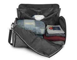 Biaggi Luggage Hangeroo Pro, Garment Bag + Duffel, Charcoal -Samsonite Sales Store 71MdXiWw3NL