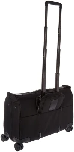 Hartmann Ratio Carry On Glider Garment Bag True Black 10 Hartmann Ratio Carry On Glider Garment Bag True Black -Samsonite Sales Store 71 2BYE9VjcKL