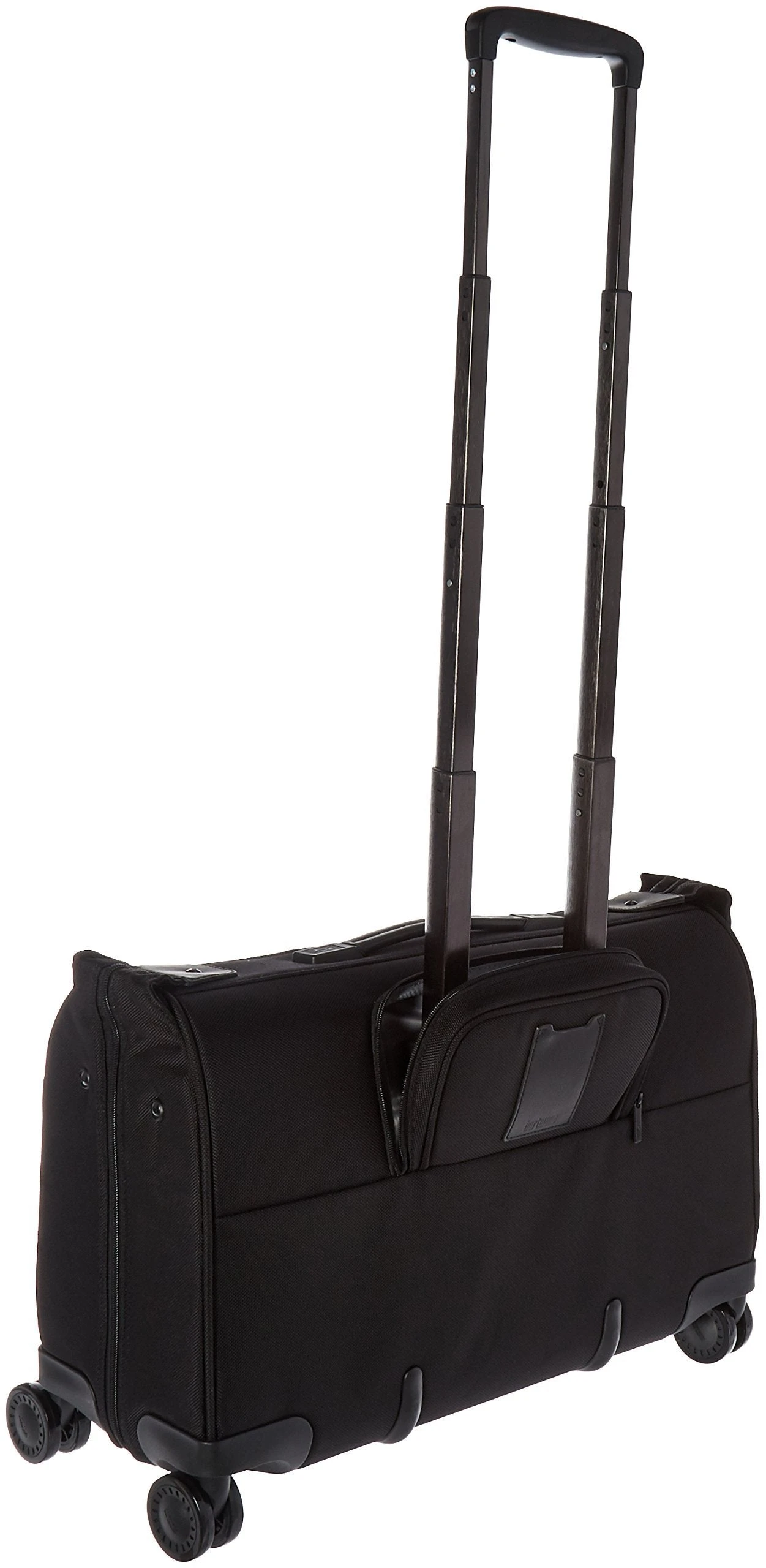 Hartmann Ratio Carry On Glider Garment Bag True Black 4 Hartmann Ratio Carry On Glider Garment Bag True Black - Image 4