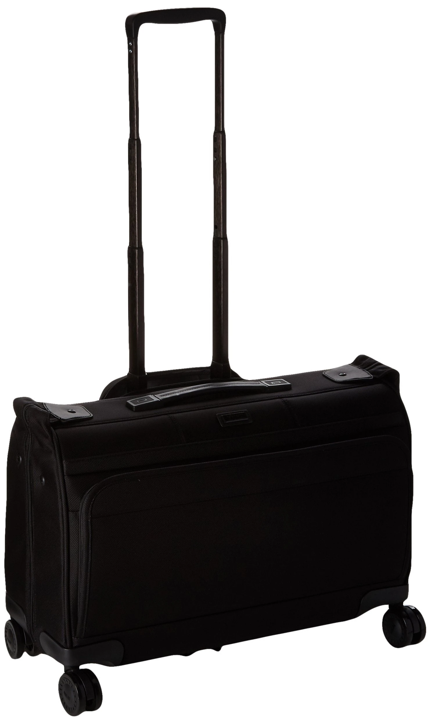 Hartmann Ratio Carry On Glider Garment Bag True Black 3 Hartmann Ratio Carry On Glider Garment Bag True Black - Image 3