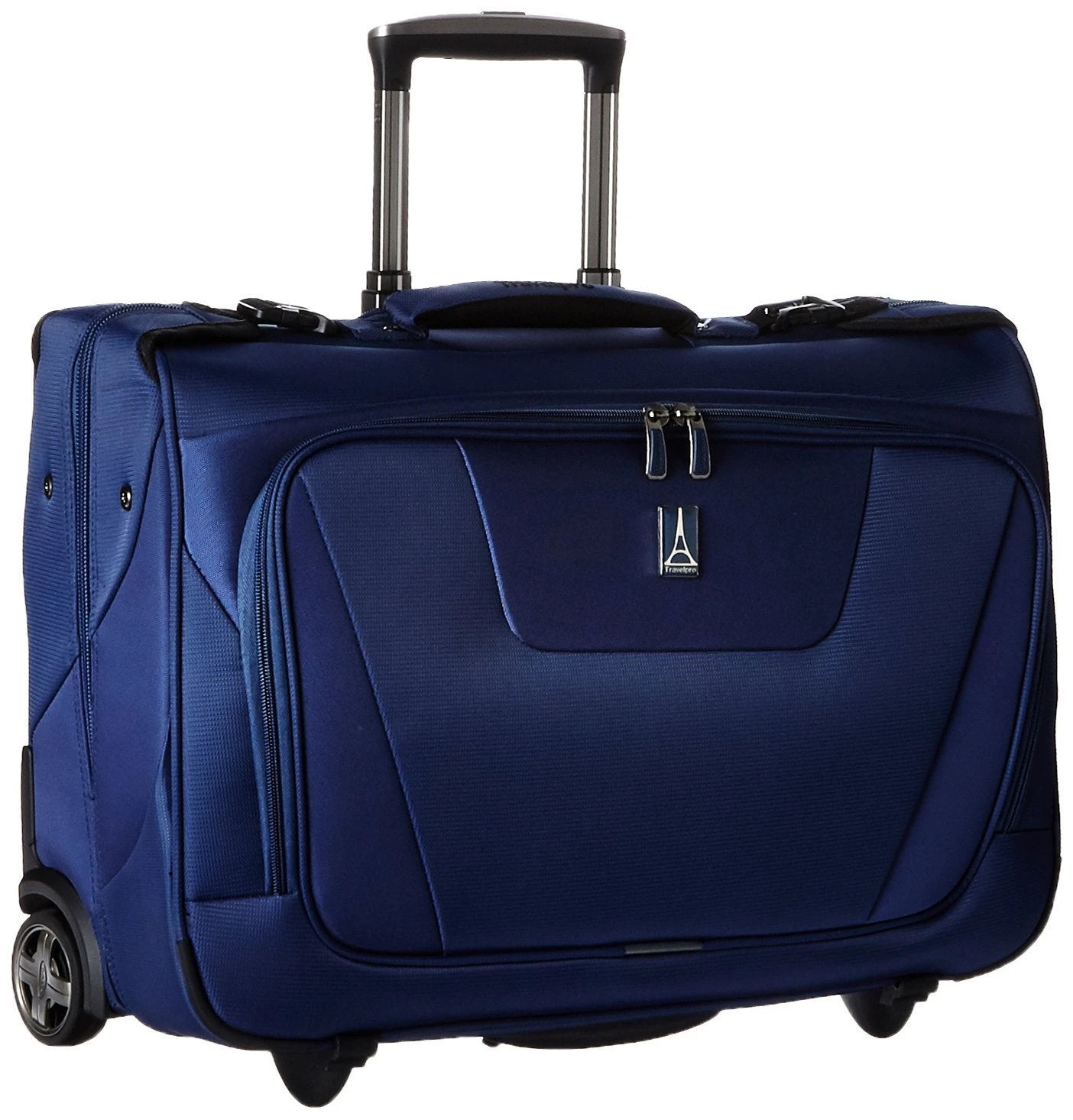 Travelpro Maxlite 4 Carry-on Garment Bag, Blue 1 Travelpro Maxlite 4 Carry-on Garment Bag, Blue
