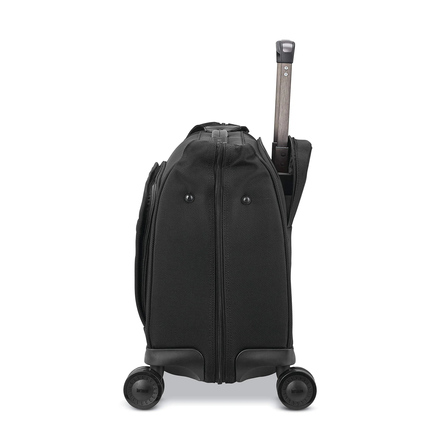 Hartmann Garment Bag, True Black 5 Hartmann Garment Bag, True Black - Image 5