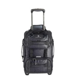 Eagle Creek ORV 2-Wheel International Carry-On Rolling Duffel, Asphalt Black -Samsonite Sales Store 81e9KXk 2BOyL