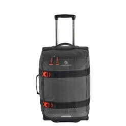 Eagle Creek Expanse Wheeled Rolling Duffel Carry-On Bag, Stone Grey -Samsonite Sales Store 81jlxFw2q2L