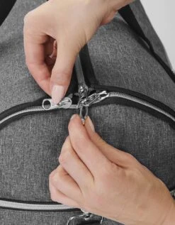 Biaggi Luggage Hangeroo Pro, Garment Bag + Duffel, Charcoal -Samsonite Sales Store 81ltp2 2BCFbL