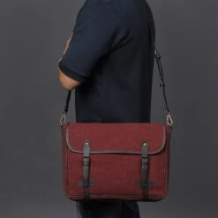 Oslo Canvas Messenger Bag 13 Oslo Canvas Messenger Bag -Samsonite Sales Store 8 8c285d8c 7036 4cc3 9502 5a0e0b6d69b1