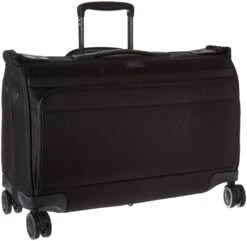 Hartmann Ratio Carry On Glider Garment Bag True Black