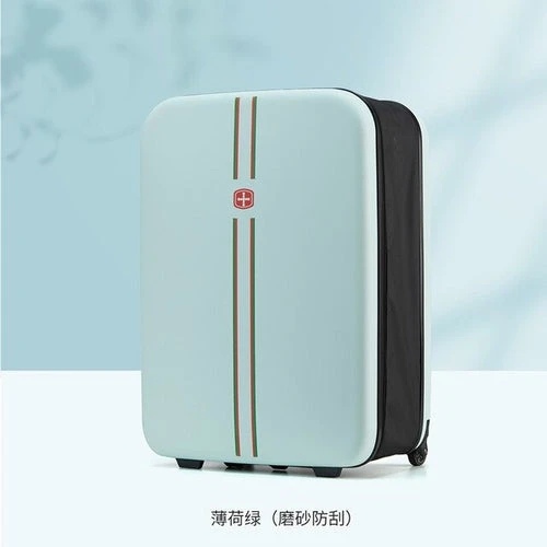 Ins Newtravel Suitcase Luggage Case Portable Boarding Password Box 10 Ins Newtravel Suitcase Luggage Case Portable Boarding Password Box - Image 10