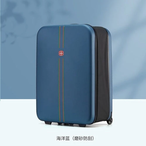 Ins Newtravel Suitcase Luggage Case Portable Boarding Password Box 9 Ins Newtravel Suitcase Luggage Case Portable Boarding Password Box - Image 9