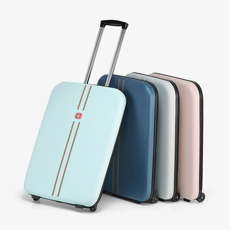 Ins Newtravel Suitcase Luggage Case Portable Boarding Password Box 2 Ins Newtravel Suitcase Luggage Case Portable Boarding Password Box - Image 2