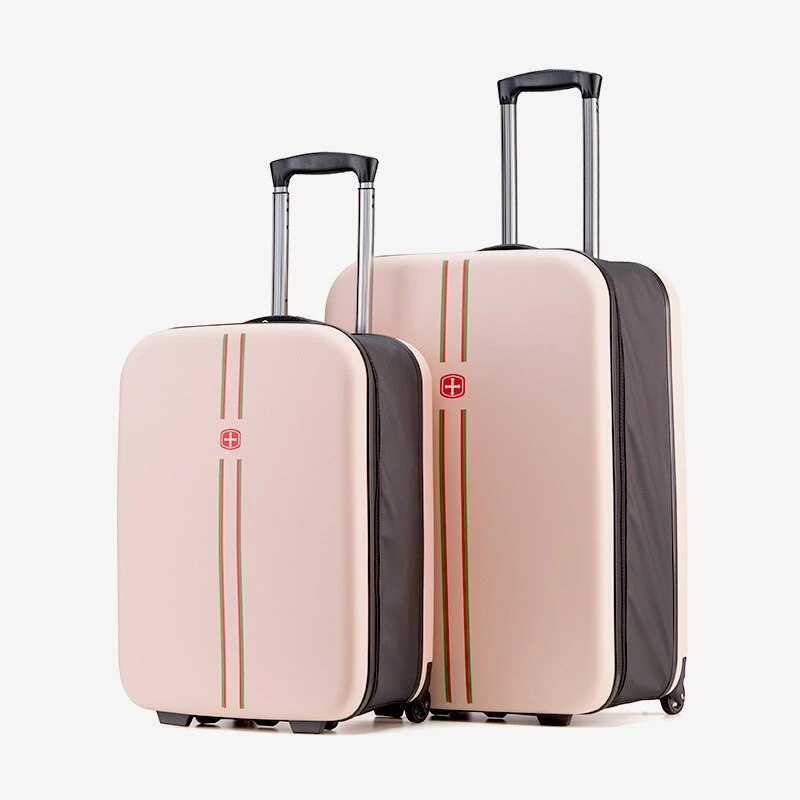 Ins Newtravel Suitcase Luggage Case Portable Boarding Password Box 6 Ins Newtravel Suitcase Luggage Case Portable Boarding Password Box - Image 6