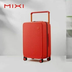 Suitcases Travel Cabin Bag Women | Suitcases Travel Cabins Wheels - -Samsonite Sales Store Mixi Gorgeous Wide Handle Suitcase 24 Travel Luggage Rolling Wheels Women Men 20 Carry On Cabin.jpg 640x640 19e927f3 ba86 442b 9e3e 45480913538e